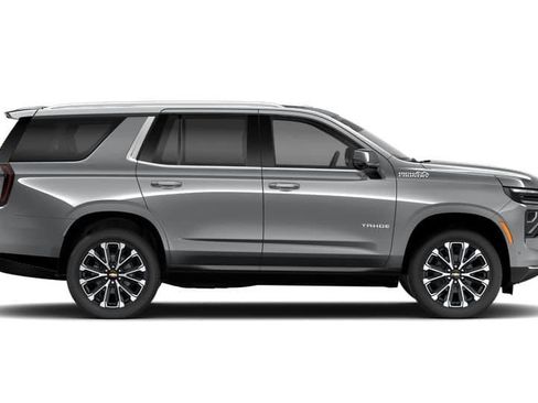 New 2026 Chevrolet Tahoe High Country image 46