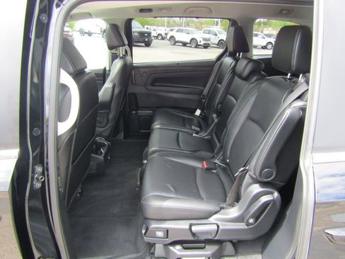 Used 2025 Honda Odyssey EX-L image 14