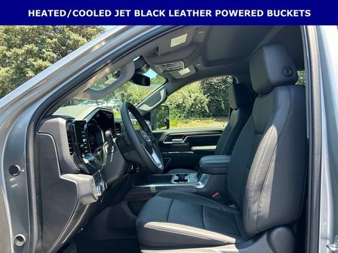New 2026 GMC Sierra 2500 SLT w/ SLT Convenience Package AWD/4WD image 5