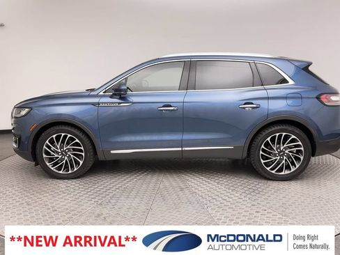 Used 2019 Lincoln Nautilus Reserve FWD image 5