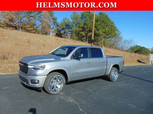 New 2026 RAM 1500 Big Horn image 3