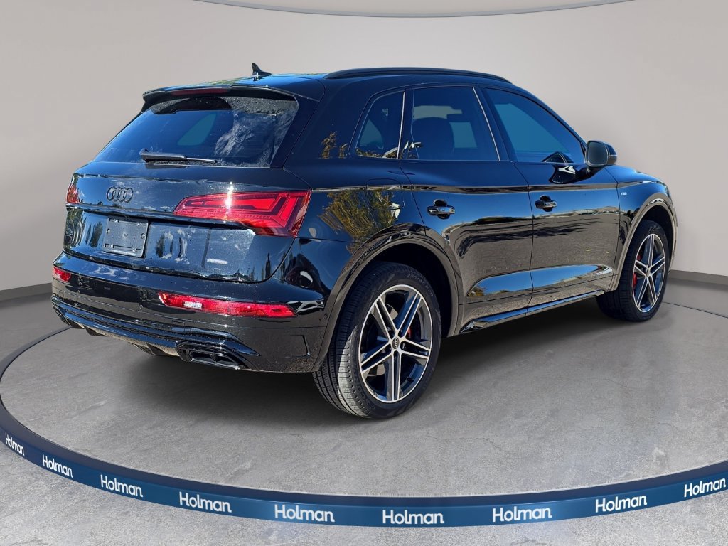 Used 2024 Audi Q5 e Prestige w/ Prestige Package AWD/4WD image 6