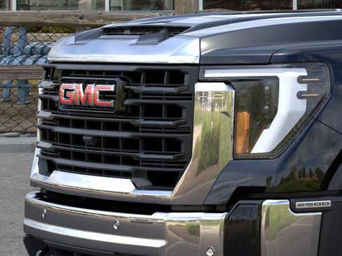 New 2026 GMC Sierra 2500 Pro w/ 1SA Pro Safety Plus Package image 13