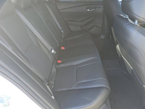 Certified 2023 Honda Accord Sport image 30