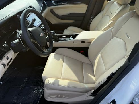 Used 2018 Cadillac CTS Luxury image 10