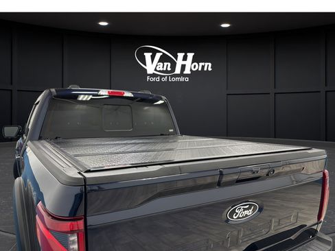 Used 2024 Ford F150 XLT w/ Equipment Group 302A MID AWD/4WD image 9