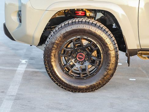 Certified 2021 Toyota 4Runner TRD Pro AWD/4WD image 10