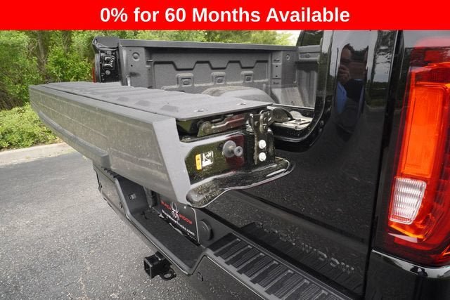 New 2026 GMC Sierra 1500 AT4 w/ AT4 Premium Package AWD/4WD image 11