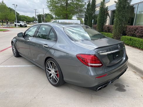 Used 2018 Mercedes-Benz E 63 AMG S image 6