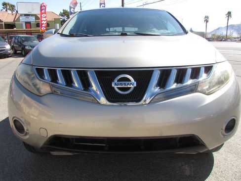 Used 2010 Nissan Murano S image 7