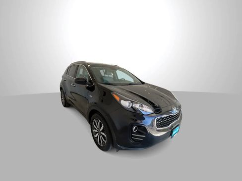 Used 2017 Kia Sportage EX AWD/4WD image 2