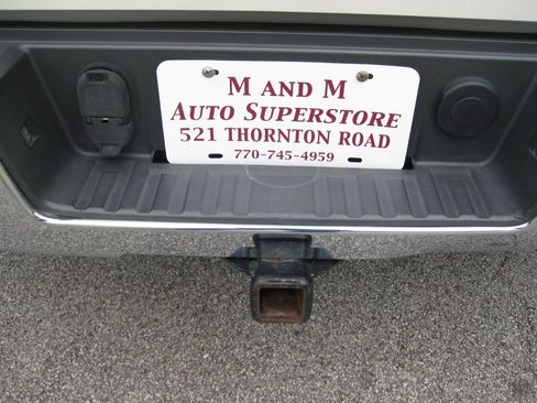 Used 2014 Chevrolet Silverado 1500 LTZ w/ LTZ Plus Package AWD/4WD image 13