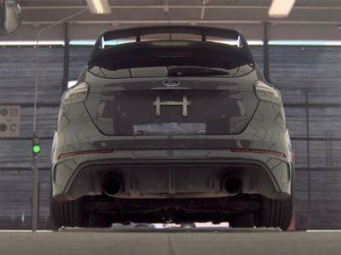 Used 2016 Ford Focus RS AWD/4WD image 7
