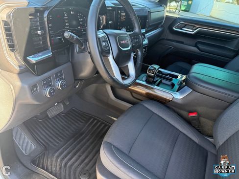 Certified 2023 GMC Sierra 1500 Elevation w/ X31 Off-Road Package image 18