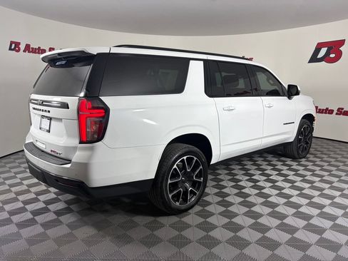 Used 2023 Chevrolet Suburban RST w/ Luxury Package RWD image 6