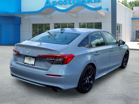 Certified 2024 Honda Civic Sport image 3
