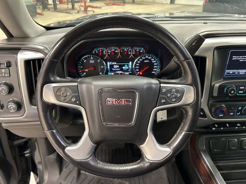 Used 2018 GMC Sierra 1500 SLT w/ SLT Premium Package image 15
