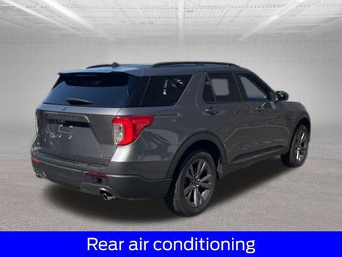 Certified 2023 Ford Explorer XLT w/ Equipment Group 202A AWD/4WD image 8