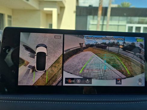 New 2026 INFINITI QX60 Sport w/ Dark Cargo Package image 21