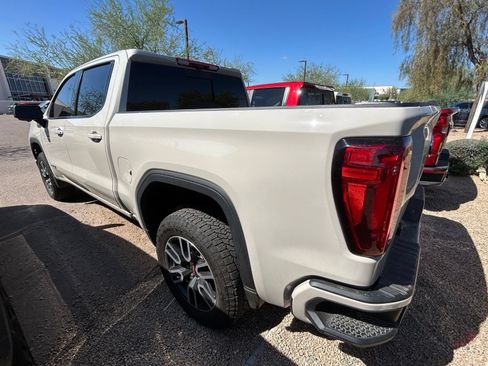 Used 2026 GMC Sierra 1500 AT4 w/ Technology Package AWD/4WD image 3