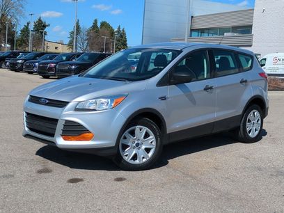 Used 2016 Ford Escape S