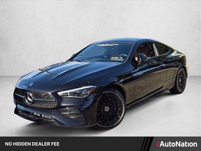 Used 2024 Mercedes-Benz CLE 300 4MATIC Coupe