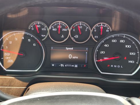 Used 2020 Chevrolet Silverado 1500 RST w/ All-Star Edition AWD/4WD image 19