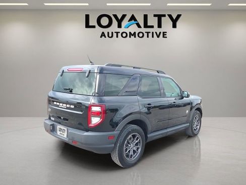 Used 2021 Ford Bronco Sport Big Bend image 5