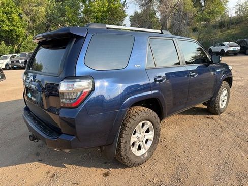 Used 2019 Toyota 4Runner SR5 Premium AWD/4WD image 6