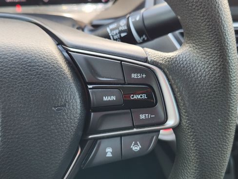 Used 2019 Honda Accord LX image 28