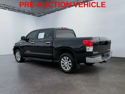 Used 2010 Toyota Tundra Limited AWD/4WD image 5