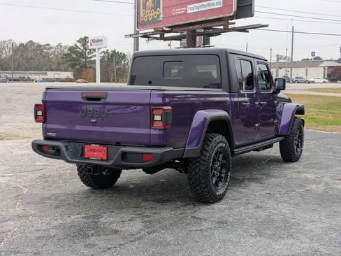 New 2026 Jeep Gladiator Willys image 7
