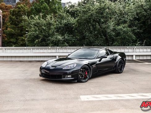 Used 2009 Chevrolet Corvette Z06 image 33
