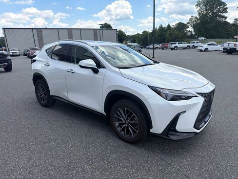 Used 2025 Lexus NX 350 AWD w/ Accessory Package (Z1) image 11