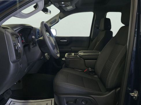 Used 2023 Chevrolet Silverado 1500 Custom w/ LPO, Dark Essentials Package RWD image 13