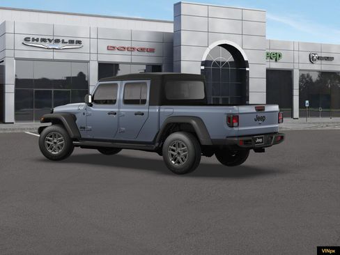 New 2026 Jeep Gladiator Sport image 3