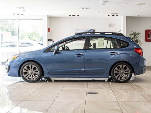 Used 2014 Subaru Impreza 2.0i Sport Premium AWD/4WD image 6