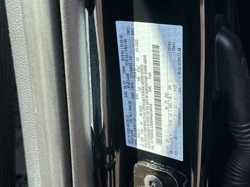 Certified 2025 Ford F150 Lightning Flash AWD/4WD image 27
