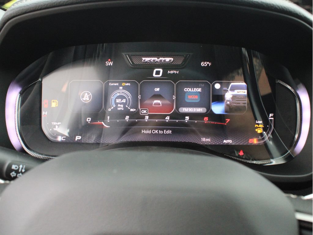 New 2027 RAM 1500 RHO AWD/4WD image 18