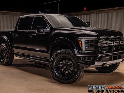 Used 2025 Ford F150 Raptor