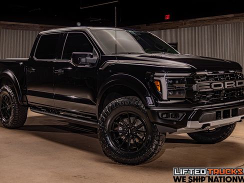 Used 2025 Ford F150 Raptor image 1