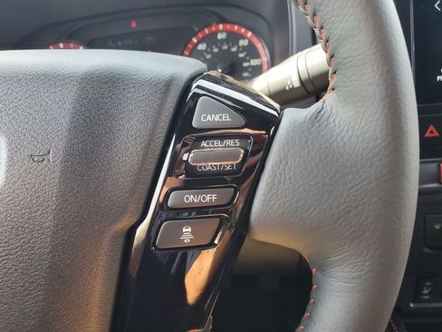 New 2026 Nissan Frontier PRO-4X image 21