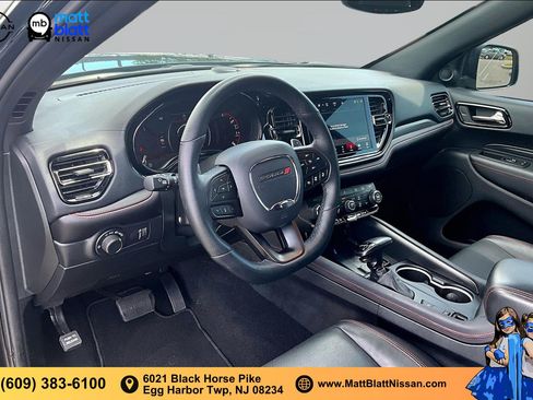 Used 2025 Dodge Durango R/T AWD/4WD image 13