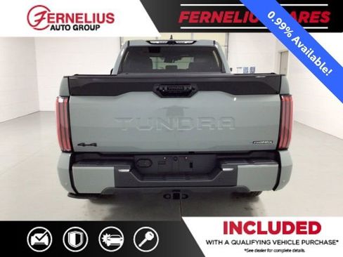 New 2025 Toyota Tundra Platinum AWD/4WD image 5