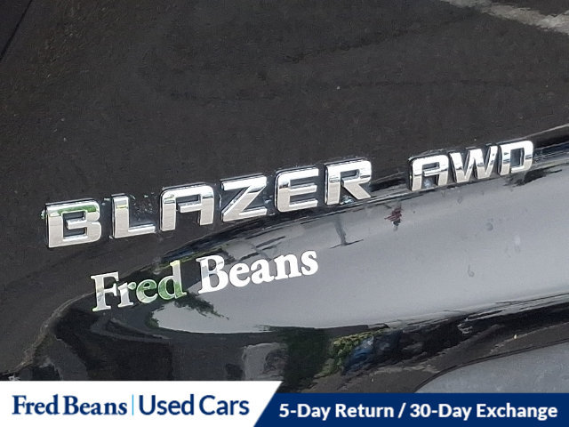 Used 2022 Chevrolet Blazer LT AWD/4WD image 39