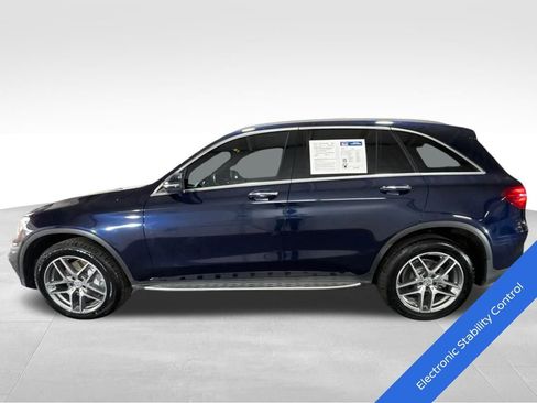 Used 2019 Mercedes-Benz GLC 300 4MATIC image 8