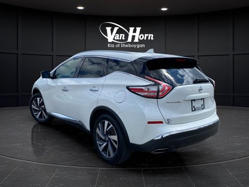 Used 2018 Nissan Murano Platinum AWD/4WD image 5