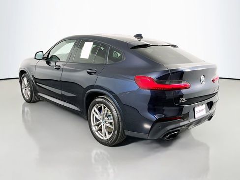 Used 2021 BMW X4 M40i AWD/4WD image 9
