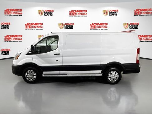 Used 2025 Ford Transit 250 Low Roof w/ Exterior Upgrade Package RWD image 12