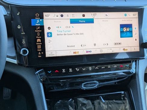New 2026 Jeep Grand Cherokee Limited AWD/4WD image 24